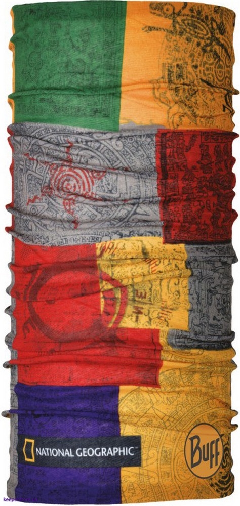 ᐈ Buff National Geographic Original Temple купить по цене 567 грн. в ...