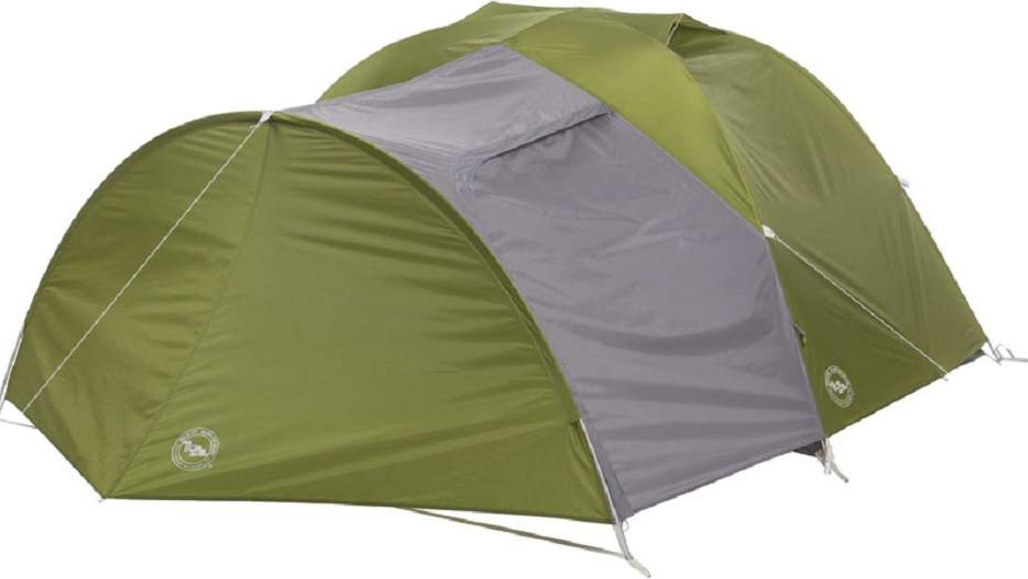 Инструкция палатка с системой вентиляции Big Agnes Blacktail 2 Hotel green/gray