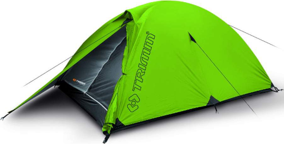Летняя палатка Trimm Alfa-d Lime green