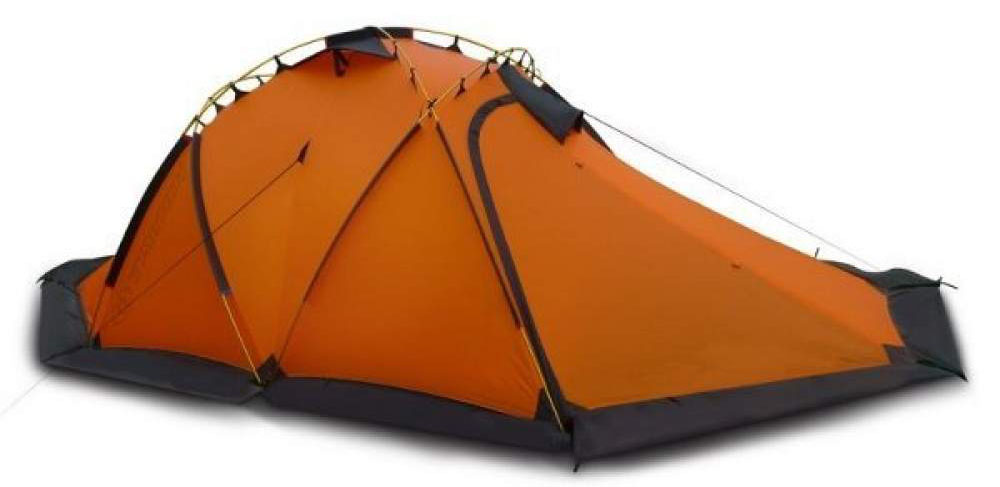 Палатка с системой вентиляции Trimm Vision DSL Orange