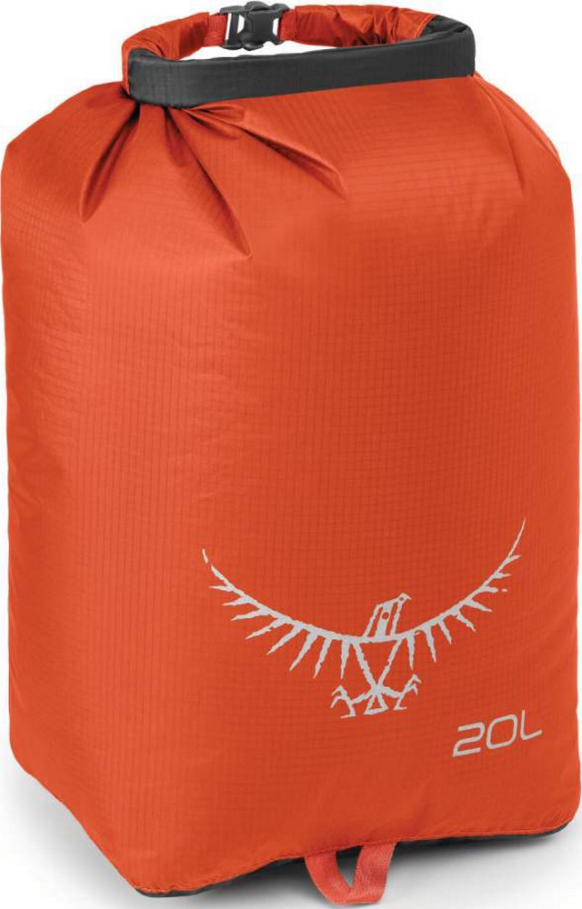 Гермомешок Osprey Ultralight Drysack 20L Poppy Orange