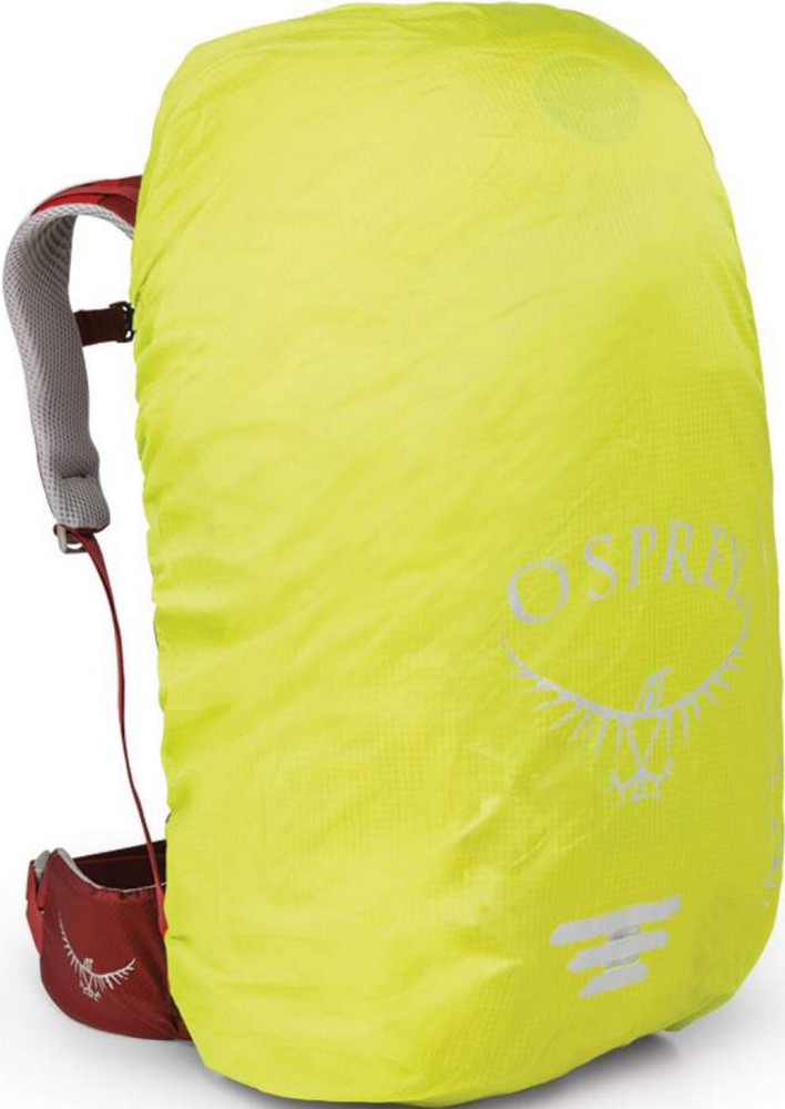 Osprey Ultralight High Vis Raincover XS Electric Lime