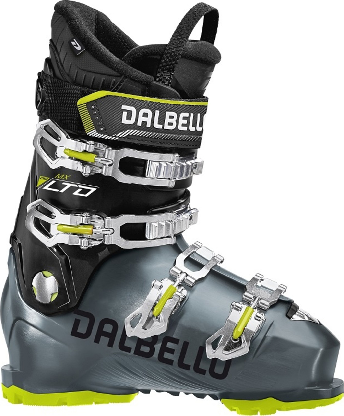 Лижні черевики Dalbello DS MX LTD MS Sage Green/Black 265
