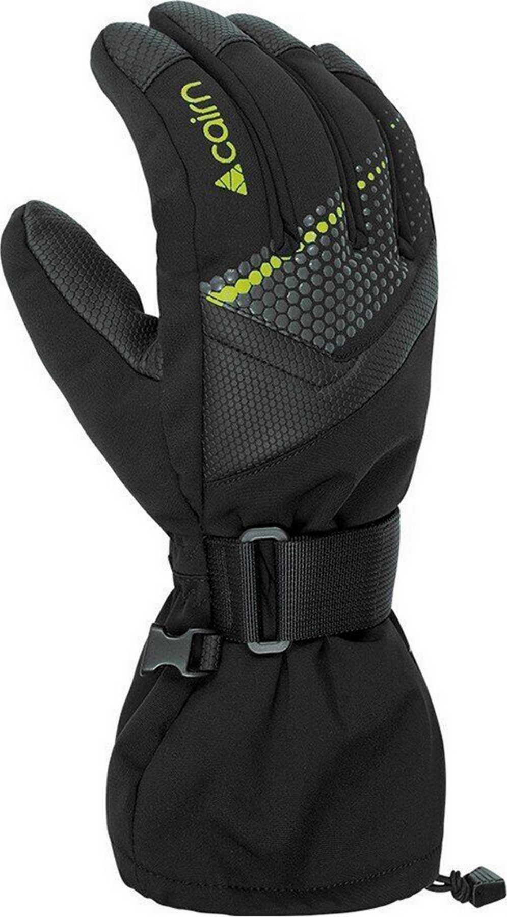Полиамидовые перчатки Cairn Apennins black 8.5
