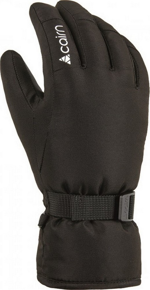 Жіночі рукавички Cairn Augusta W black 6