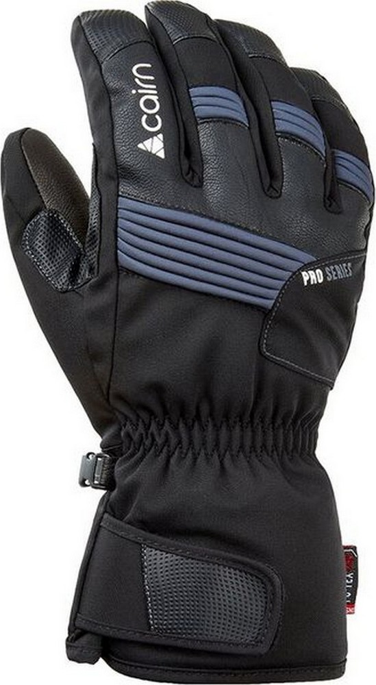 Полиамидовые перчатки Cairn Nordend 2 black-grey 10