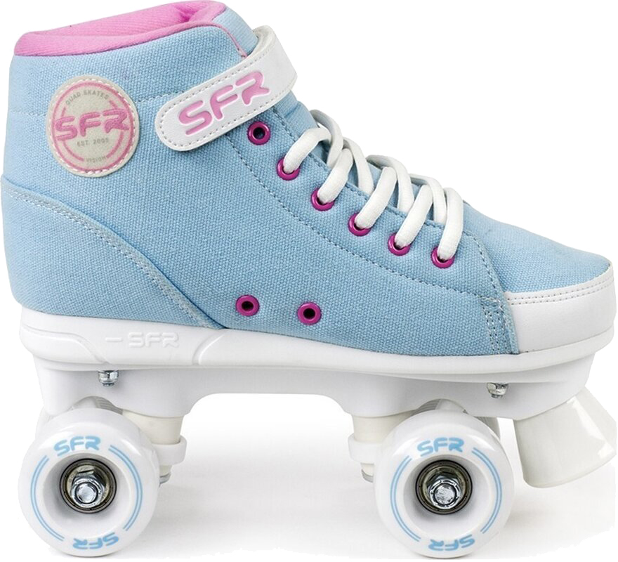 Ролики на шнурках SFR Sneaker Синий (34)