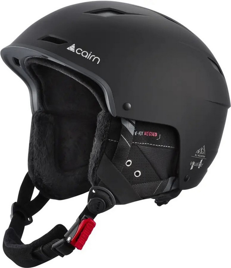 Casco Cairn Equalizer Pure Mat Gray main image 0