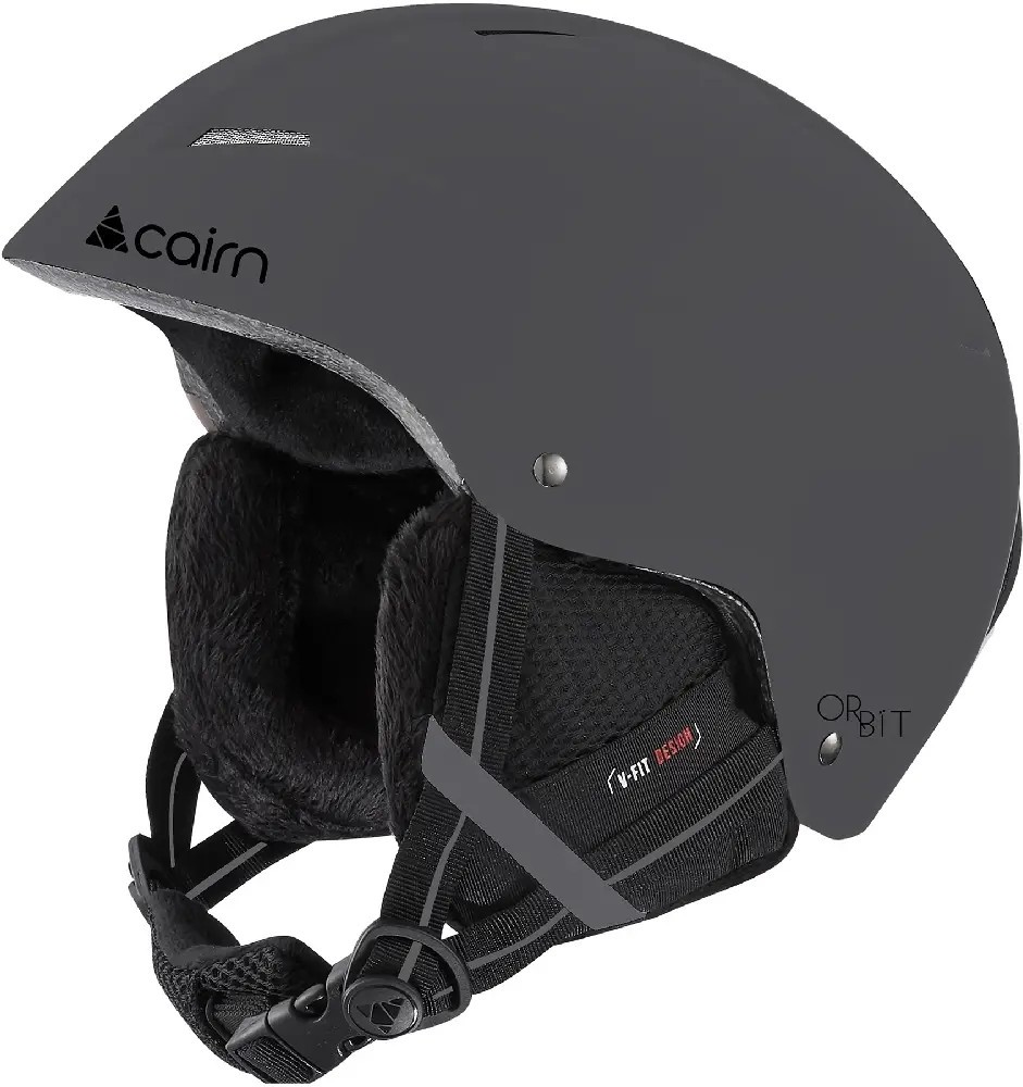 Шлем для сноубординга Cairn Orbit anthracite grey 54-56