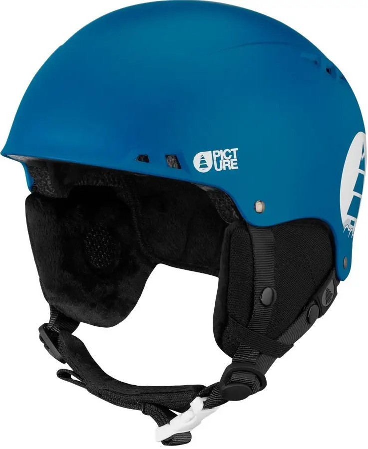 Защитный шлем для детей Picture Organic Tomy Jr picture blue 48-50