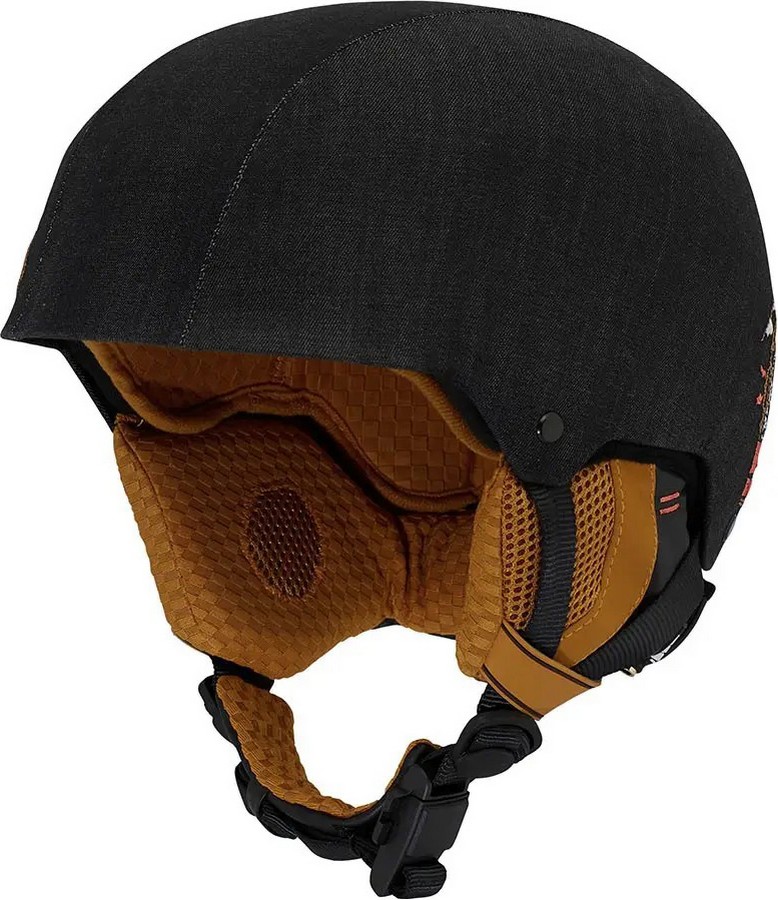 Защитный шлем с аудиосистемой Picture Organic Unity Hifi black denim M