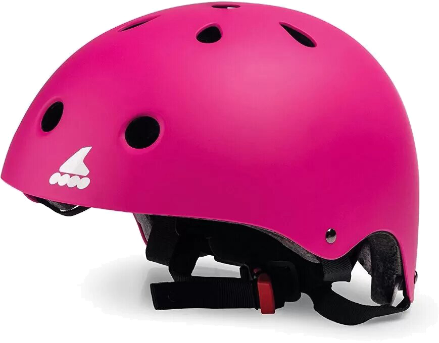 Розовый защитный шлем RollerBlade JR G 2020 (Розовый, 48-54)