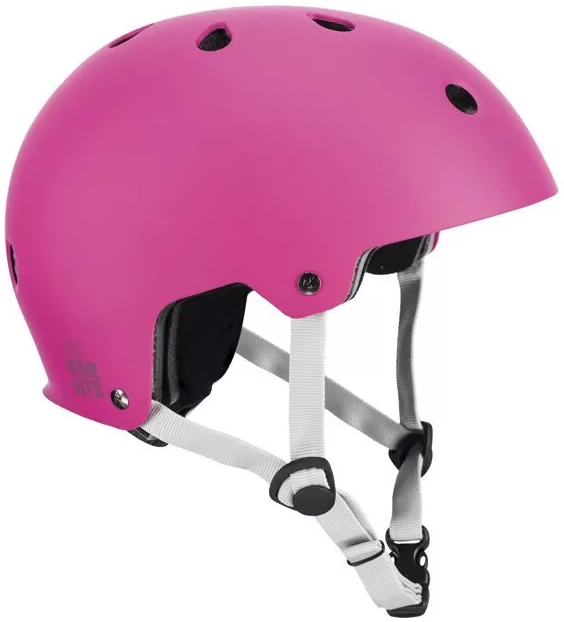 Детский шлем для велосипеда K2 Varsity (Малиновый, L)