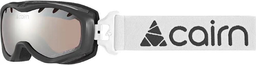 Детские горнолыжные маски Cairn Rush SPX3 Jr black-white