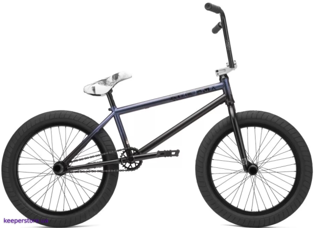 ᐈ Kink BMX Switch 2021 Черно-фиолетовый купить по цене 20 117 грн. в ...
