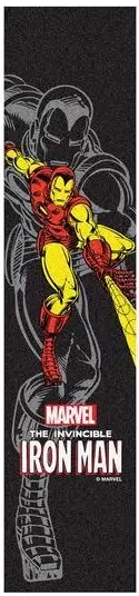 Інструкція наждак MGP Marvel Iron Man