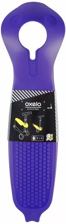 Ціна накладка на раму Oxelo B1 (Фіолетовий) в Києві