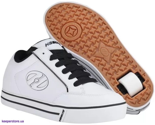 ᐈ Heelys Wave 7670 (44.5, Белый) купить по цене 999 грн. в Киеве ...