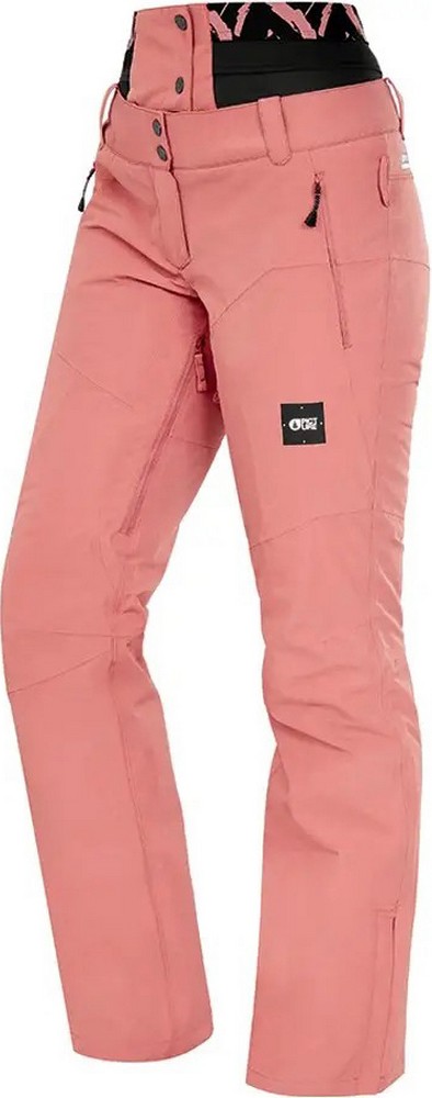 Жіночі зимові спортивні штани Picture Organic Exa W 2022 misty pink S