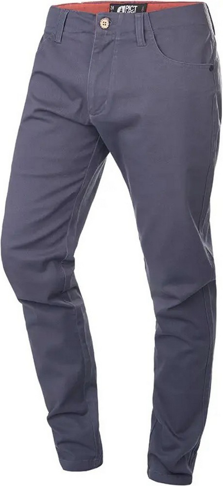 Чоловічі штани Picture Organic Feodor dark blue 31