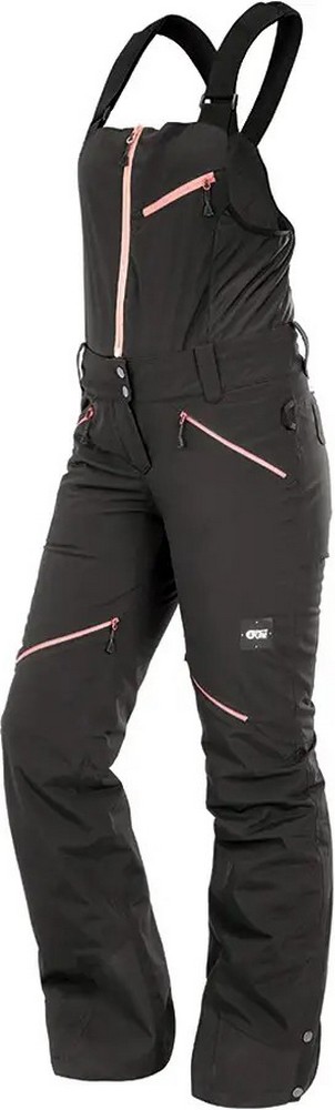 Жіночі зимові спортивні штани Picture Organic Haakon Bib W 2021 black S