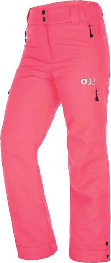 Лыжные штаны Picture Organic Mist Jr 2021 neon pink 14