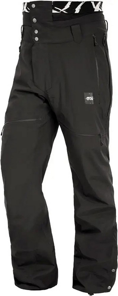 Мужские зимние спортивные штаны Picture Organic Naikoon 2022 black L