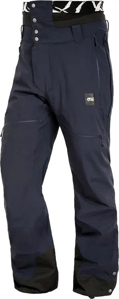 Мужские сноубордические штаны Picture Organic Naikoon 2022 dark blue S