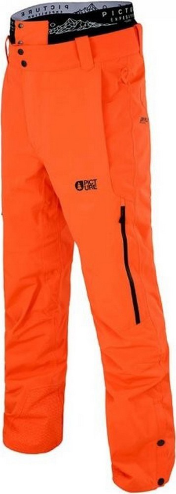 Оранжевые штаны Picture Organic Object 2019 orange L
