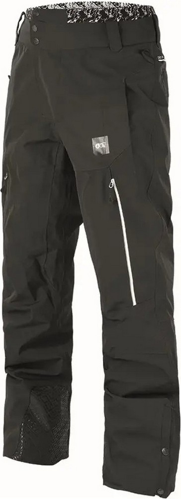 Чоловічі зимові спортивні штани Picture Organic Object 2020 black XXL