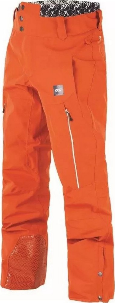 Оранжевые штаны Picture Organic Object 2020 orange S