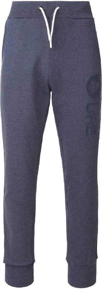 Спортивные штаны Picture Organic Picture Chill dark blue melange XL