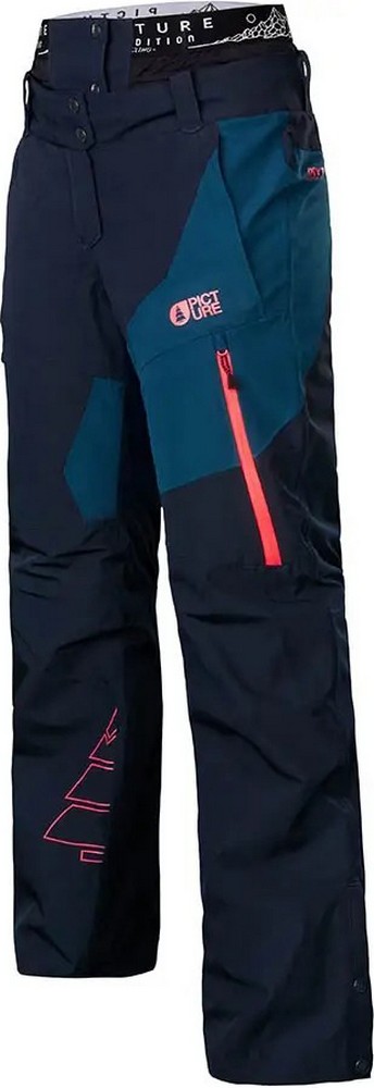Жіночі зимові спортивні штани Picture Organic Seen W 2019 dark blue XS