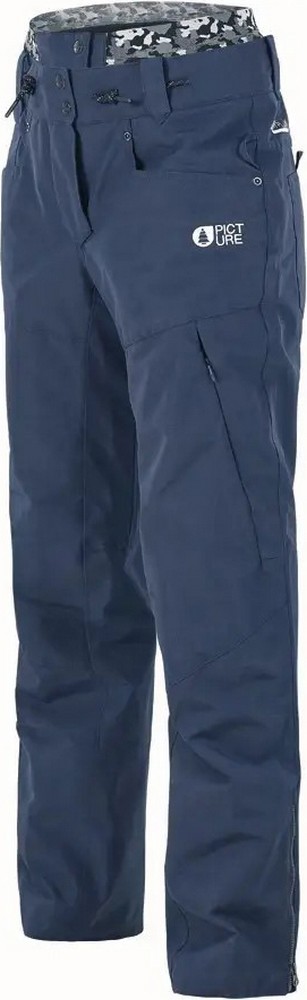 Синие штаны Picture Organic Slany W 2020 dark blue L