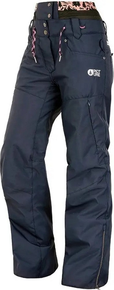 Жіночі зимові спортивні штани Picture Organic Slany W 2021 dark blue L