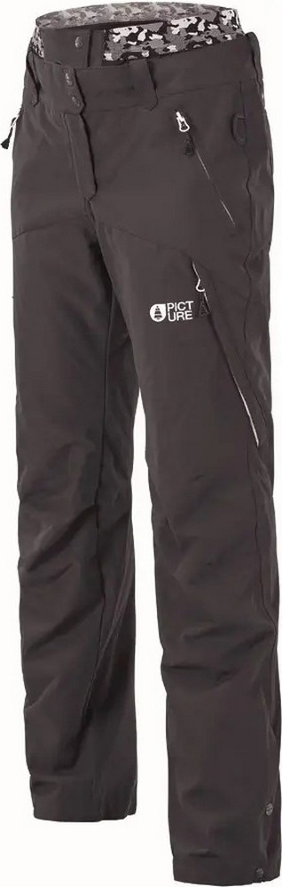 Лыжные штаны Picture Organic Treva W 2020 black M