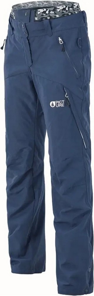 Синие штаны Picture Organic Treva W 2020 dark blue XL