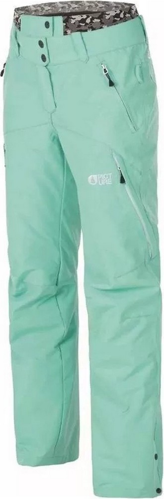 Жіночі зимові спортивні штани Picture Organic Treva W 2020 mint green L