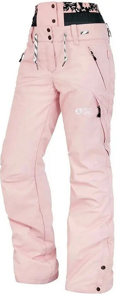 Жіночі лижні штани Picture Organic Treva W 2021 pink L