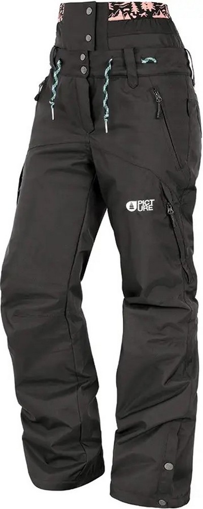 Лыжные штаны Picture Organic Treva W 2022 black M