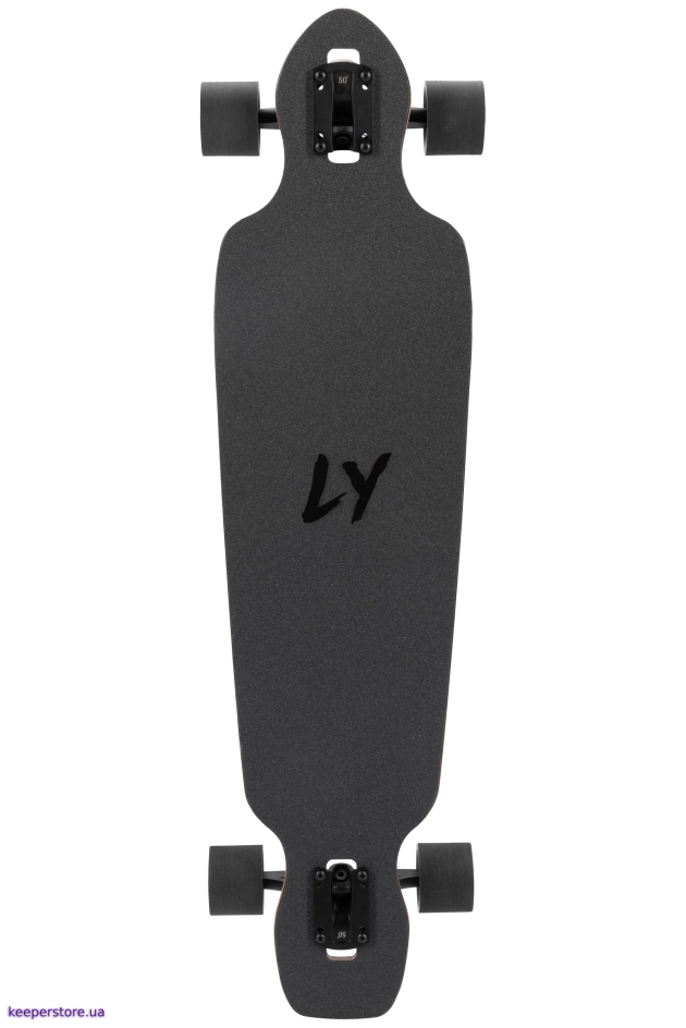 landyachtz battle axe 38 spectrum