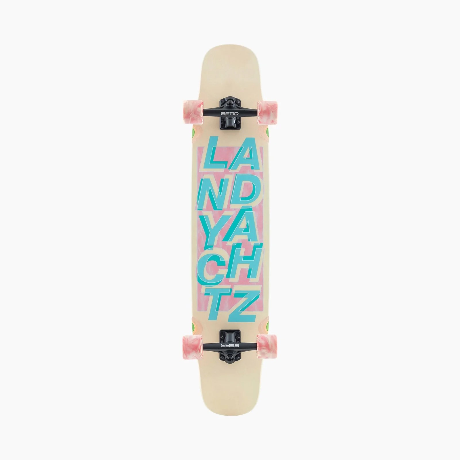 Top Mount скейт Landyachtz Tony Danza Logo