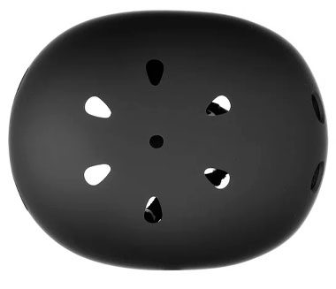 Вентиляционные отверстия Triple8 Sweatsaver Helmet Black All/Black