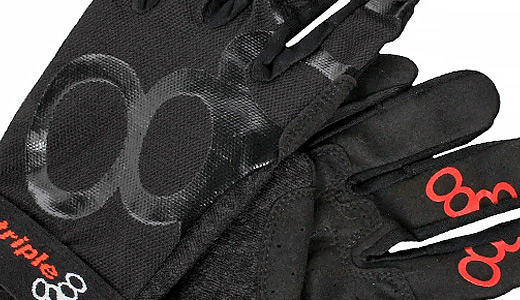 Особливості Triple8 ExoSkin Glove